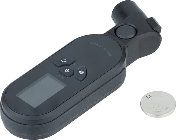 Topeak Manómetro digital SmartGauge D2X - negro/universal