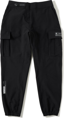 Loose Riders C/S Cargo Trousers - black | XS
