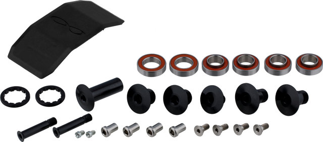 Yeti Cycles Master Rebuild Kit for SB100 as of 2019 - universal