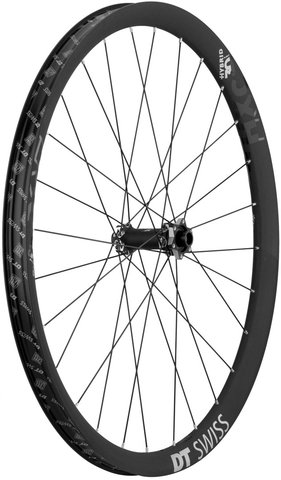 HXC 1200 SPLINE® 30 Boost Disc 6-Loch Hybrid 27,5" Laufrad - schwarz/27,5" VR 15x110 Boost