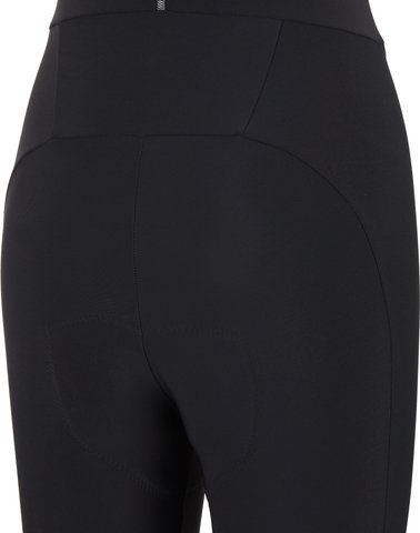 Progress Women's Thermal Bib Tights+ - black/36