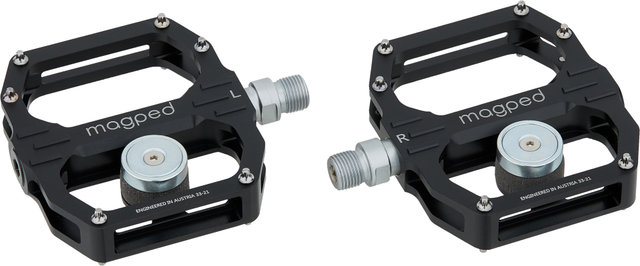 magped Sport2 150 Magnetic Pedals - gray/universal