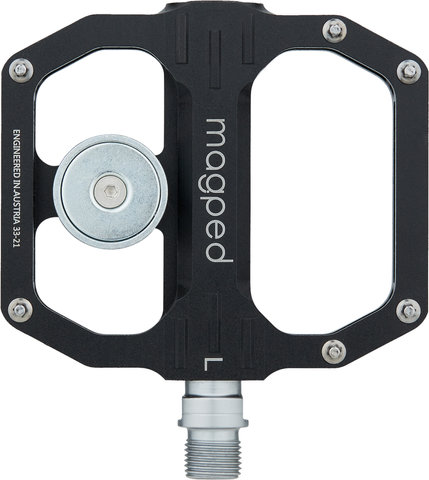 magped Sport2 200 Magnetic Pedals - gray/universal