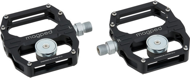 magped Sport2 200 Magnetic Pedals - gray/universal