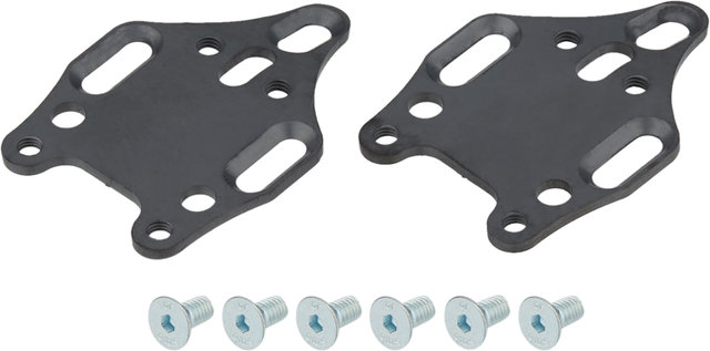 magped Road Metal Cleats - black/universal