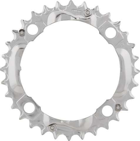 Shimano Deore FC-M532 9-speed Chainring - silver/32 tooth