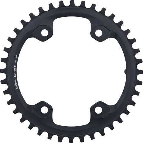 GRX FC-RX810-1 11-speed Chainring - black/40 tooth