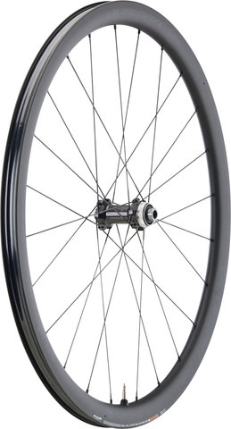 Shimano WH-R8170-C36-TL Ultegra Disc Center Lock Carbon Laufradsatz - schwarz/28" Satz (VR 12x100 + HR 12x142) Shimano