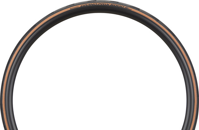 Cubierta plegable Grand Prix 5000 S Tubeless Ready 28" - negro-transparente/25-622 (700x25C)