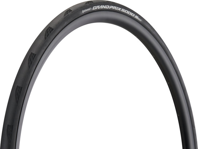 Continental Pneu Souple Grand Prix 5000 S Tubeless Ready 28" - noir/25-622 (700x25C)