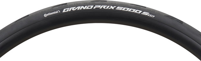 Continental Grand Prix 5000 S Tubeless Ready 28" Faltreifen - schwarz/25-622 (700x25C)