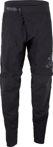 Pantalones Feint Pants - dark charcoal/36