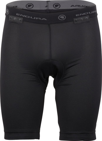 Endura Gepolsterte Clickfast Innenhose - black/M