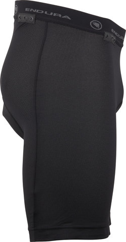 Endura Padded Clickfast Liner Shorts - black/M