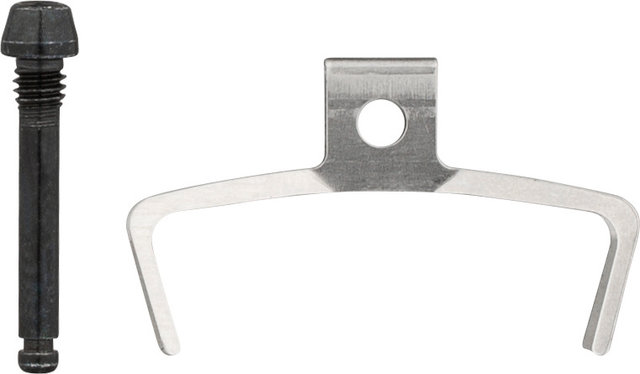SRAM Pastillas de frenos Disc para Trail / GUIDE / G2 - universal/Orgánico