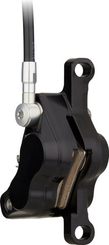 Trickstuff Piccola HD titane av+ar set frein à disque - noir-argenté/gauche/droite (spécifique)/Ensemble