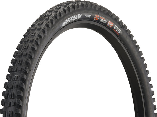 Maxxis Pneu Souple Assegai 3C MaxxGrip EXO+ WT TR 29" - noir/29 /63 /63-622/2.5 