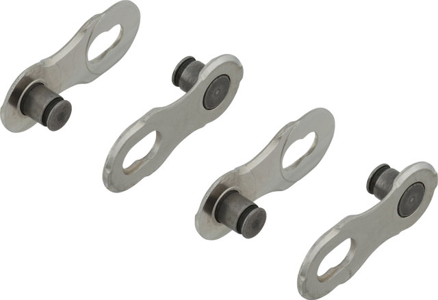 Campagnolo Ekar 13-fach Kette mit Kettenschloss - silver/117