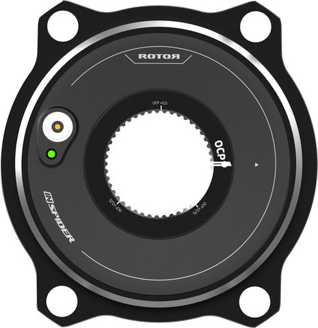 Rotor INspider Powermeter Road 2.0 BCD 110x4 - none