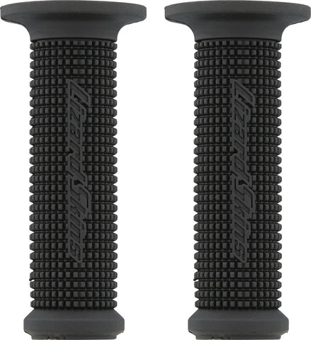 Lizard Skins Puños de manillar Mini Machine Flange - black