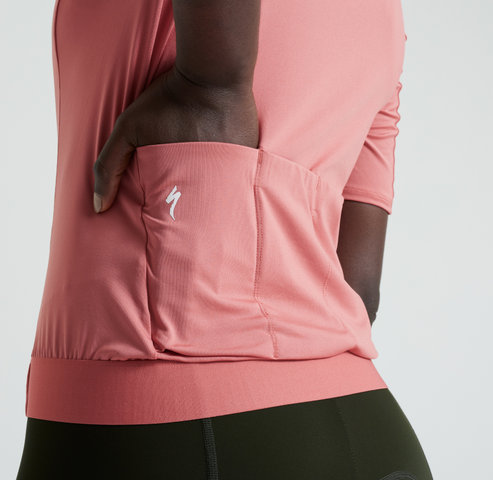 Specialized SBC FOUNDATION JERSEY SS WMN - dusty rose/M
