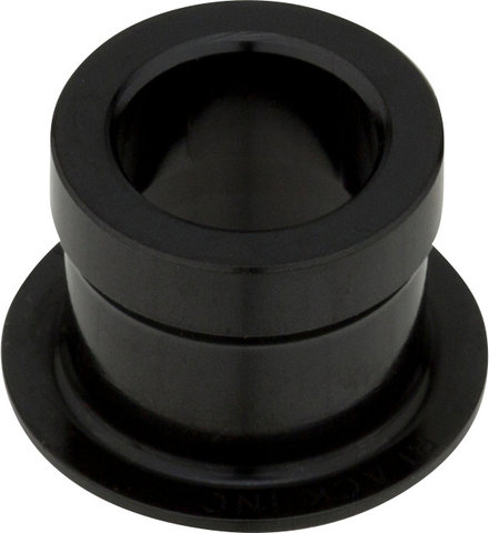 Black Inc Tapas de extremos XDR para ejes pasantes de 12 mm - universal/Shimano carretera