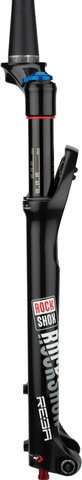 RockShox Horquilla de suspensión Reba RL Solo Air 29" - gloss black/100 mm / 1.5 tapered / 15 x 100 mm