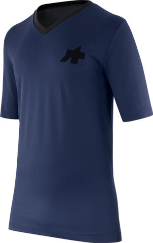 ASSOS Tactica Tech T5 T-Shirt - stone blue/M/L