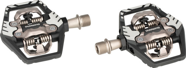 Shimano Pedales de clip XT PD-M8120 - negro
