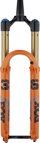 Fox Racing Shox Horquilla de suspensión 36 Float 29" GRIP2 Factory Boost Kabolt 2023 - shiny orange/15 mm Eje Pasante/160 /44 /1 1/8" - 1,5" tapered/29"/110 mm