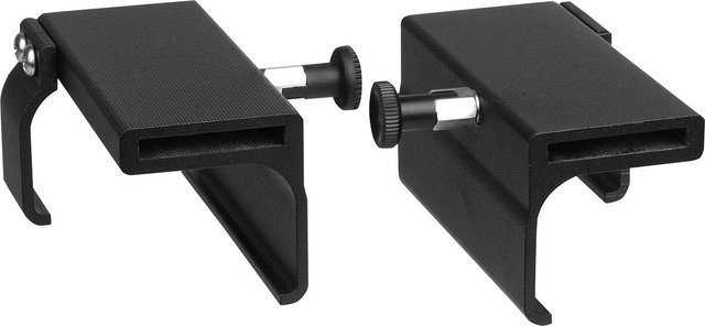 Eufab Extension for 3. bike for SD260 - black-black