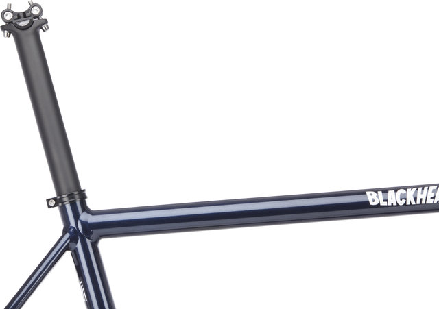Blackheart Allroad AL Frameset - cosmic blue/S/1 1/8" - 1,5" tapered/47 mm/28"