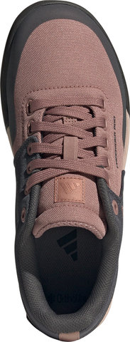 Five Ten Chaussures VTT pour Dames Freerider Pro Canvas Modèle 2023 - warm clay-wonder taupe-grey six/42