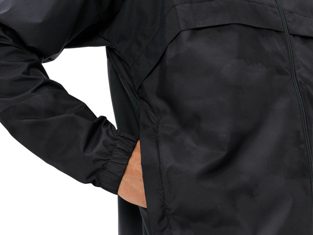 VAUDE Chaqueta Cortavientos Loamer Air II - black | XL