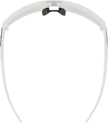 Oakley Lunettes Sutro Photochromic - matte white/clear to black iridium photochromic