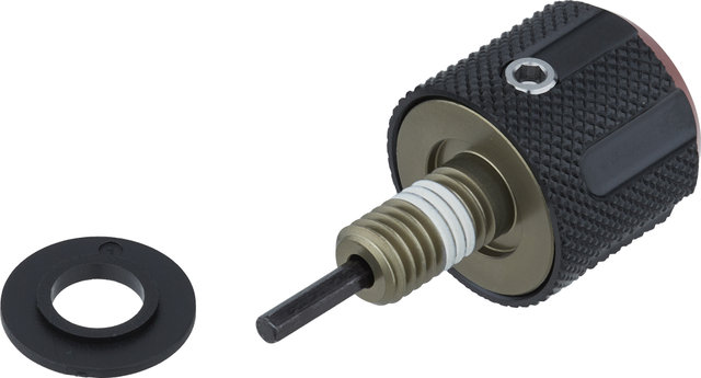 RockShox Zugstufeneinstellknopf für Lyrik D1+/Pike C1+/ZEB A1+ ohne ButterCups - universal