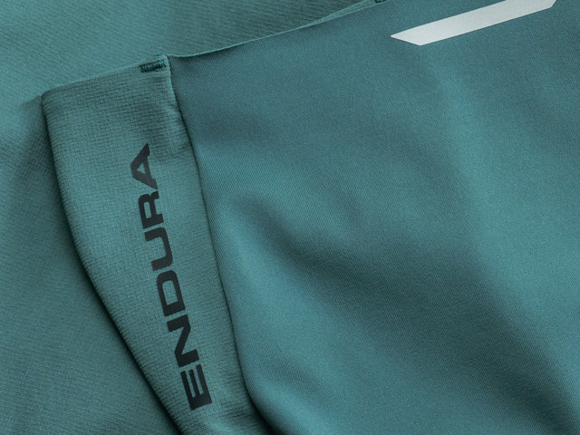 Endura Culotes con Tirantes Alltrack Ride - teal | M
