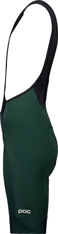 POC Cadence Bib Shorts Damen Trägerhose - pargasite green/S