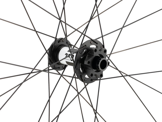 Reserve Juego de Ruedas 30|SL Aluminio/DT 350 DEG DF Disco 6 Agujeros 29" - black | 148 mm | SRAM XD | Boost | Boost | 110 mm | 29"