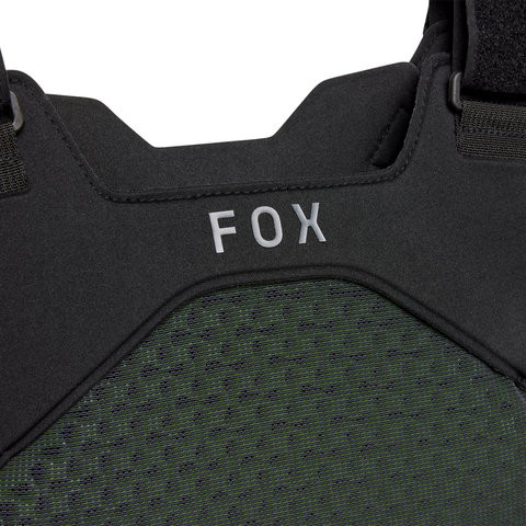 Fox Head Airframe Rumpfprotektor - black/S/M