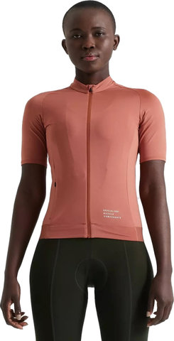 Specialized SBC Foundation Damen Trikot - terra cotta/XL