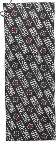 Muc-Off Indoor Bike Mat Bodenmatte - schwarz-weiß-pink