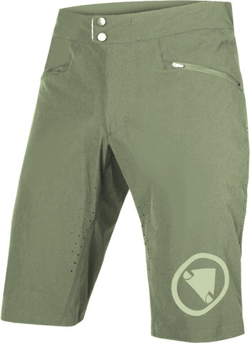 Endura Singletrack Lite Shorts - loch green | S