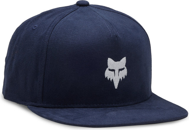 Fox Head Fox Head Snapback Cap - midnight | one size