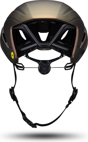Specialized SW Evade 4 Helm - satin root beer | 51 - 56 cm