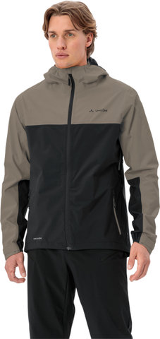 VAUDE Veste Mens Moab Rain - coconut/S