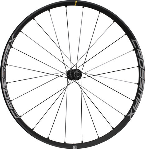 Mavic Set de Roues Crossmax XL Disc Center Lock 29" Boost - noir/Shimano Micro Spline/Boost/148 mm/110 mm/Boost/29"/110 mm/Shimano Micro Spline/110 mm/148 mm