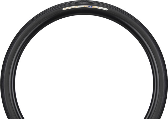 Panaracer Pneu Souple GravelKing SS TLR 28" Modèle 2024 - black-black/28 /40 /40-622