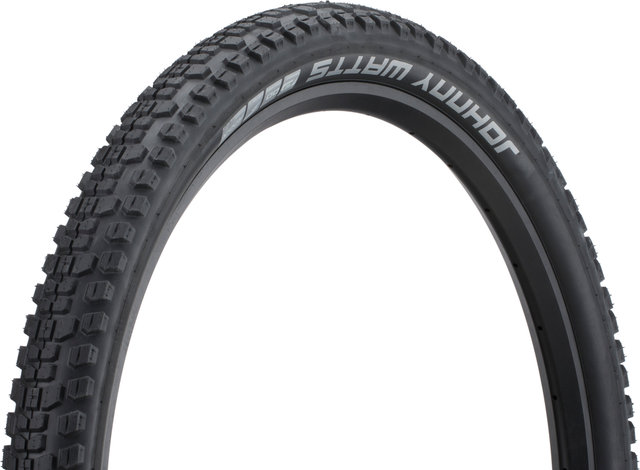 Schwalbe Johnny Watts Performance ADDIX RaceGuard DD 29+ Folding Tyre - black/29 /65 mm/65-622/2.6 