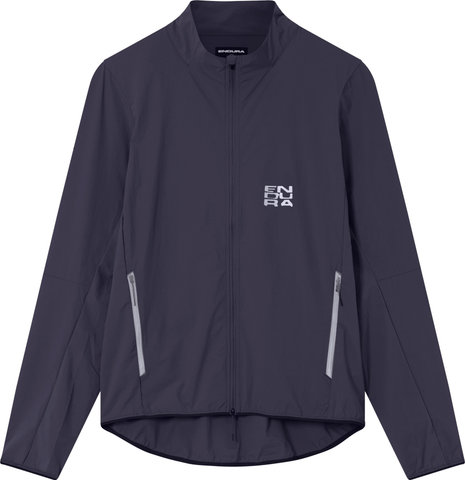 Endura Alltrack Ride Packable Jacket - carbon grey | M